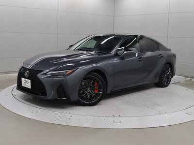 LEXUS IS - 1