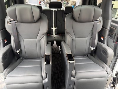 2026 TOYOTA ALPHARD 缩略图 17