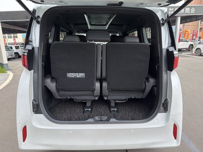 2026 TOYOTA ALPHARD photo 10