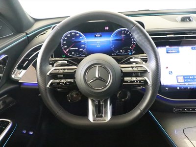 2025 Mercedes-BENZ E-CLASS AMG 缩略图 22