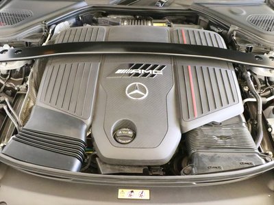 2025 Mercedes-BENZ E-CLASS AMG 缩略图 33