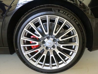 2025 Mercedes-BENZ E-CLASS AMG 缩略图 35