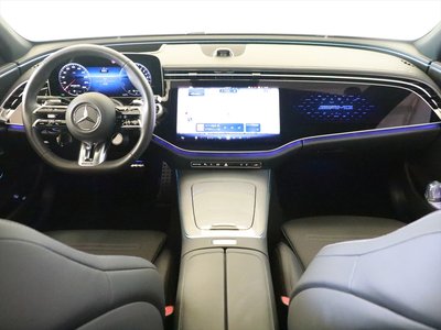 2025 Mercedes-BENZ E-CLASS AMG 缩略图 17