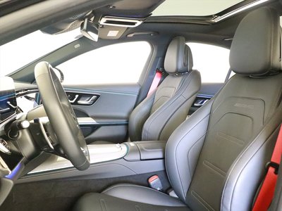 2025 Mercedes-BENZ E-CLASS AMG 缩略图 23