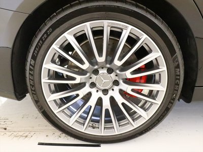 2025 Mercedes-BENZ E-CLASS AMG 缩略图 36