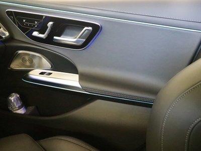 2025 Mercedes-BENZ E-CLASS AMG 缩略图 20