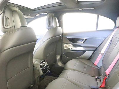 2025 Mercedes-BENZ E-CLASS AMG 缩略图 28