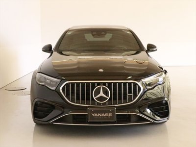 صورة 2 لـ 2025 Mercedes-BENZ E-CLASS AMG