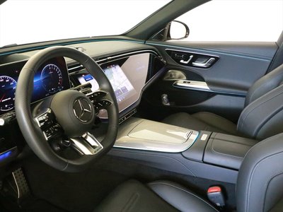 2025 Mercedes-BENZ E-CLASS AMG 缩略图 24