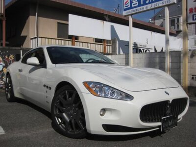 MASERATI GRANTURISMO