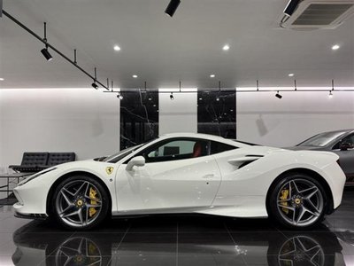 FERRARI F8 TRIBUTO - 4