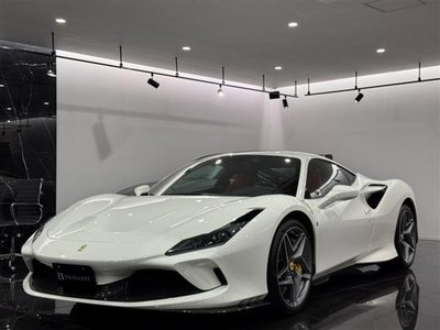 FERRARI F8 TRIBUTO - 2