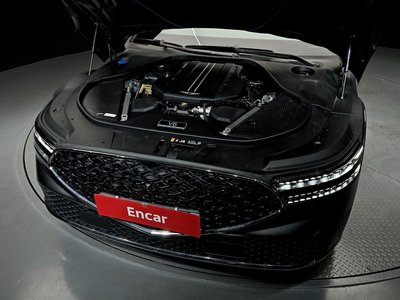 صورة 7 لـ 2022 Genesis G90 (RS4)