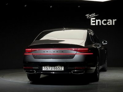 صورة 3 لـ 2022 Genesis G90 (RS4)