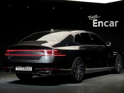 صورة 4 لـ 2022 Genesis G90 (RS4)