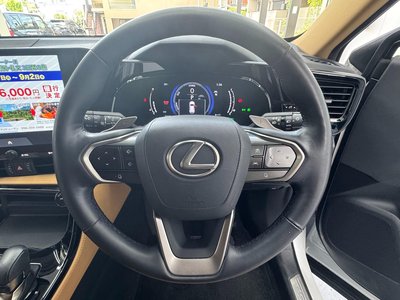 صورة مصغرة 20 لـ 2024 Lexus NX
