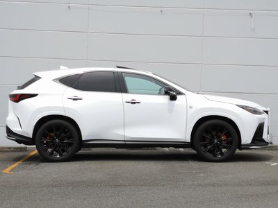LEXUS NX - 8