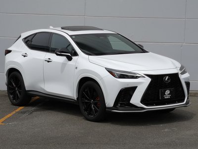 LEXUS NX - 7