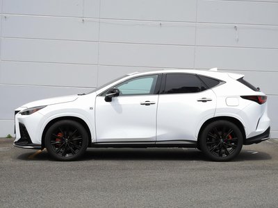 LEXUS NX - 4
