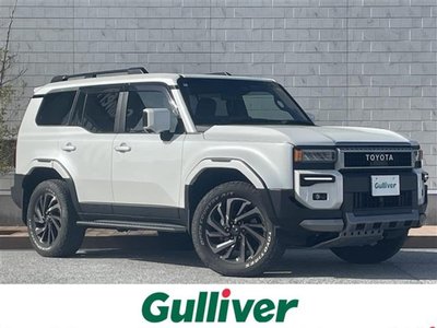 TOYOTA LAND CRUISER 250 - 2