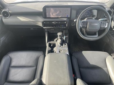 TOYOTA LAND CRUISER 250 - 3