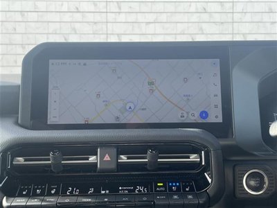 TOYOTA LAND CRUISER 250 - 7