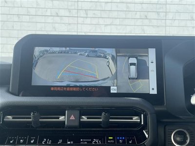 TOYOTA LAND CRUISER 250 - 8