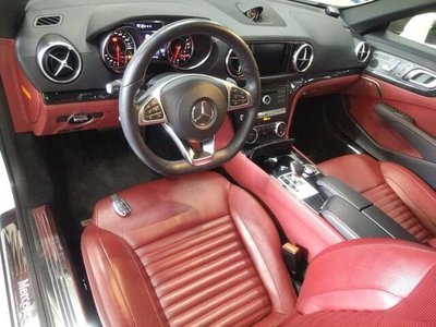 MERCEDES-BENZ SL - 3