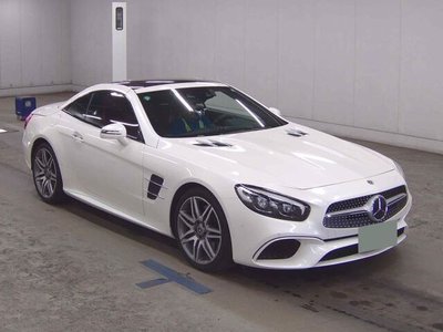 MERCEDES-BENZ SL - 1