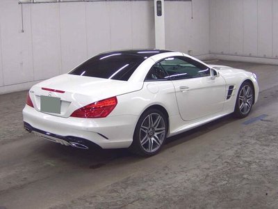 MERCEDES-BENZ SL - 5