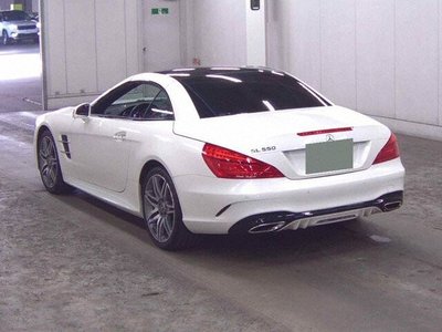 MERCEDES-BENZ SL - 2
