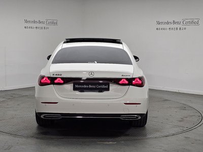 MERCEDES-BENZ E-CLASS - 3