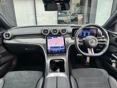 2023 MERCEDES-BENZ C-CLASS — миниатюра 18