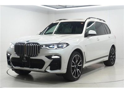 BMW X7 - 1