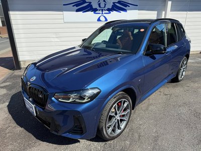 BMW X3 - 8