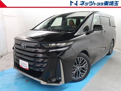 2023 Toyota VELLFIRE — фото 1