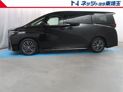 2023 Toyota VELLFIRE — фото 6