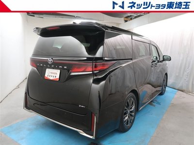 2023 Toyota VELLFIRE — фото 7
