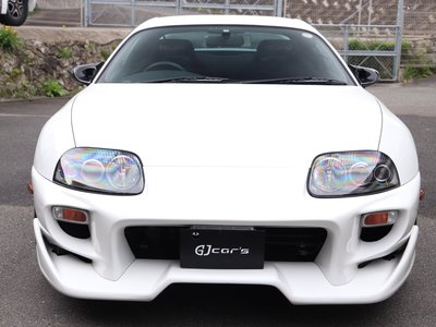 TOYOTA SUPRA - 10