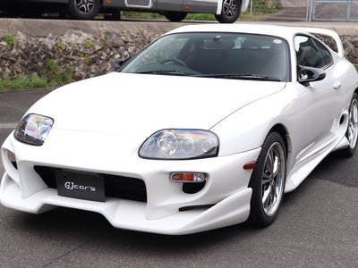 TOYOTA SUPRA - 9
