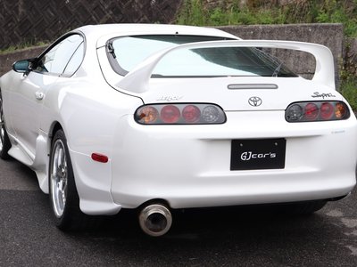 TOYOTA SUPRA - 7