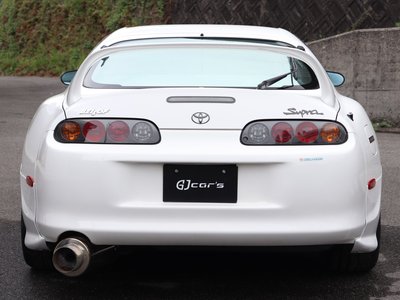 TOYOTA SUPRA - 6