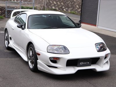 TOYOTA SUPRA - 1