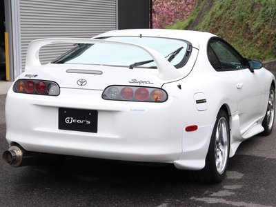 TOYOTA SUPRA - 5