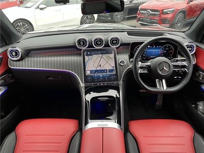 MERCEDES-BENZ GLC - 5