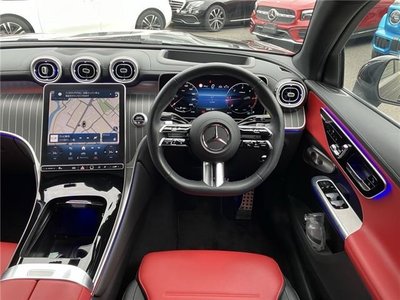 MERCEDES-BENZ GLC - 9