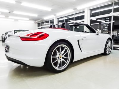 2015 Porsche BOXSTER 缩略图 47