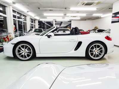 2015 Porsche BOXSTER 缩略图 22