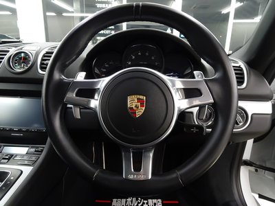 2015 Porsche BOXSTER — фото 9