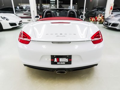 2015 Porsche BOXSTER 缩略图 20